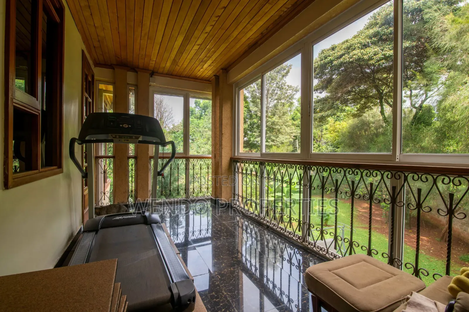 4bdrm Villa in Karen for rent