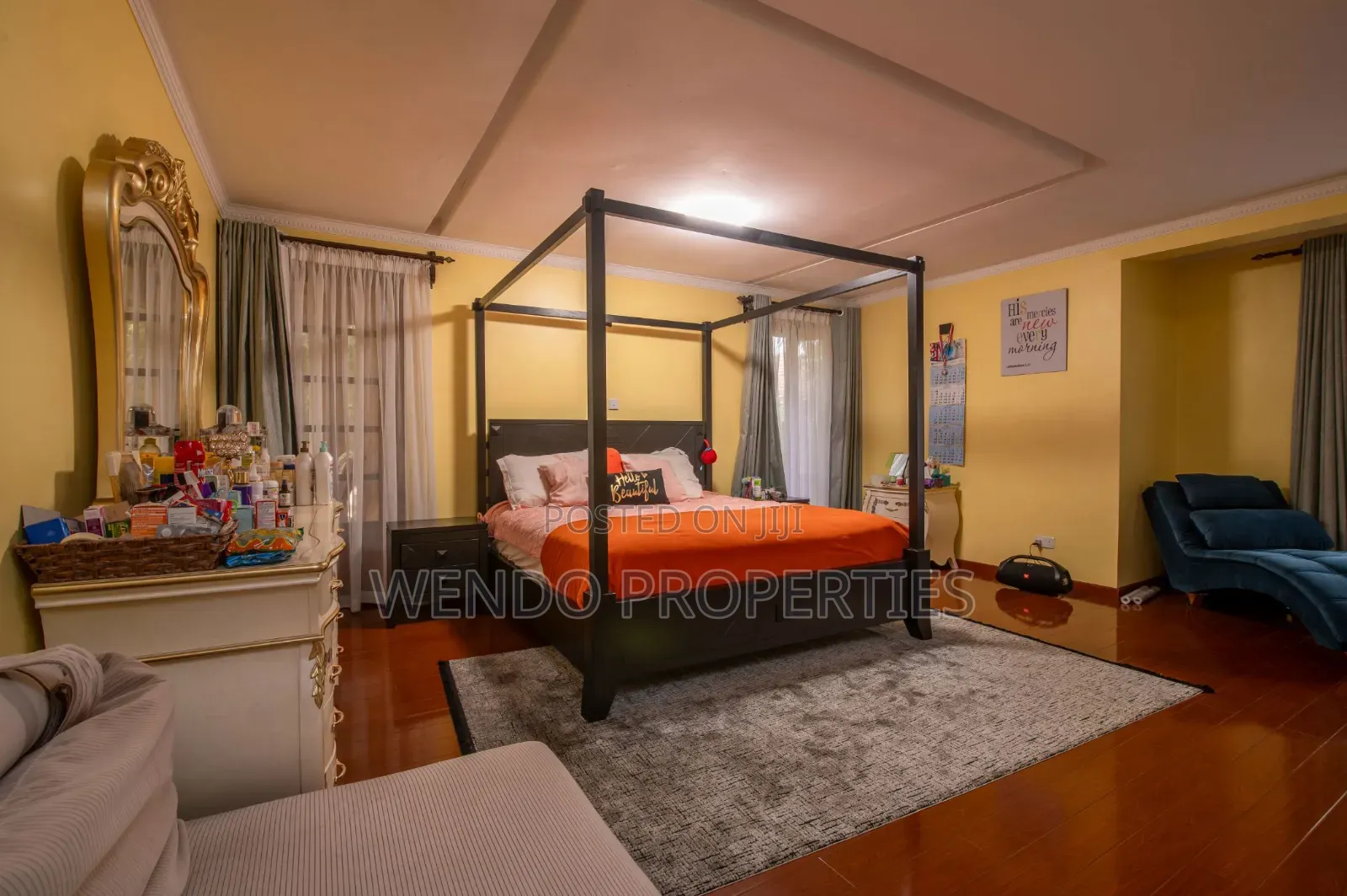 4bdrm Villa in Karen for rent