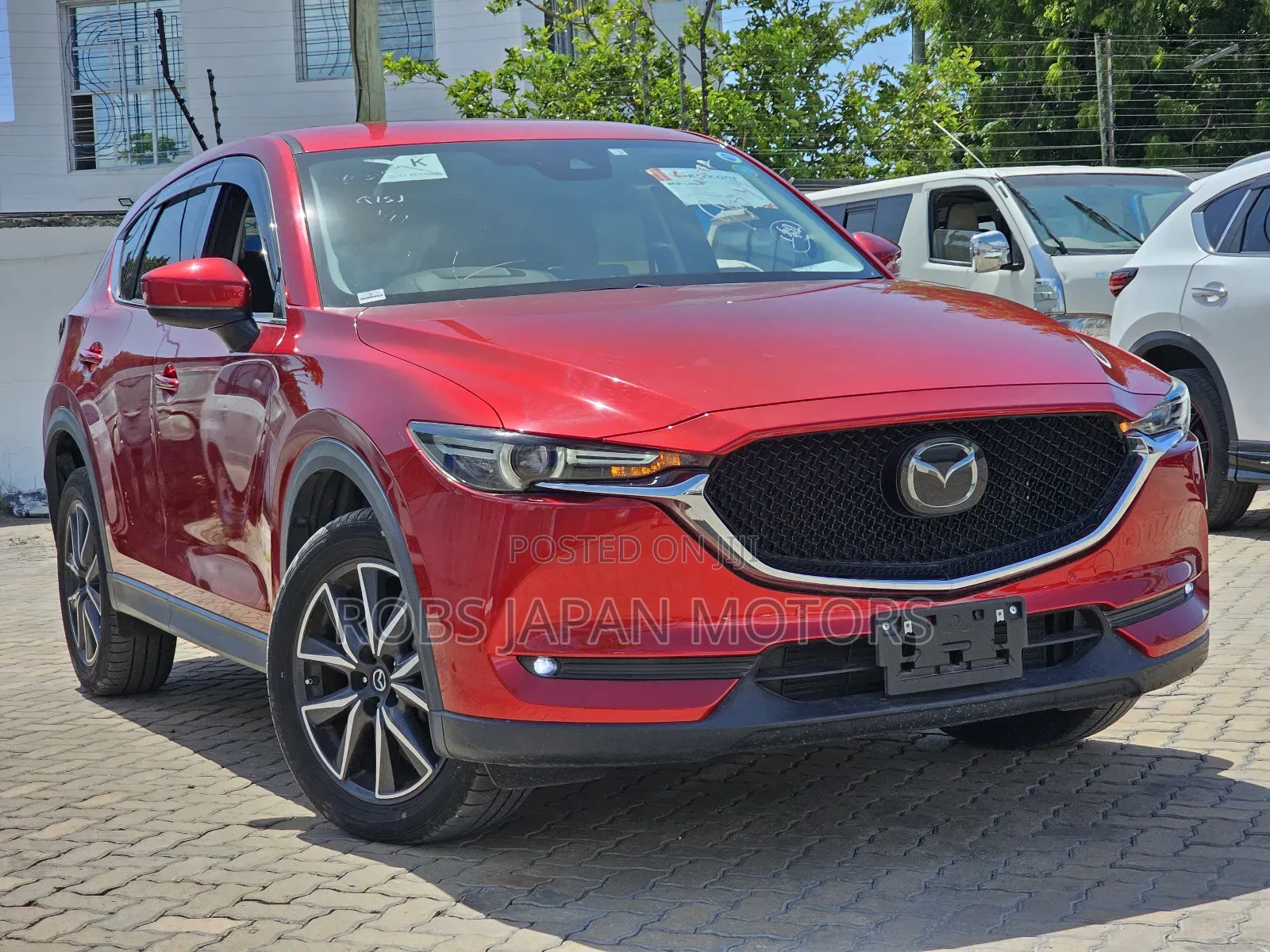 Mazda CX-5 2.2 Diesel AWD 2018