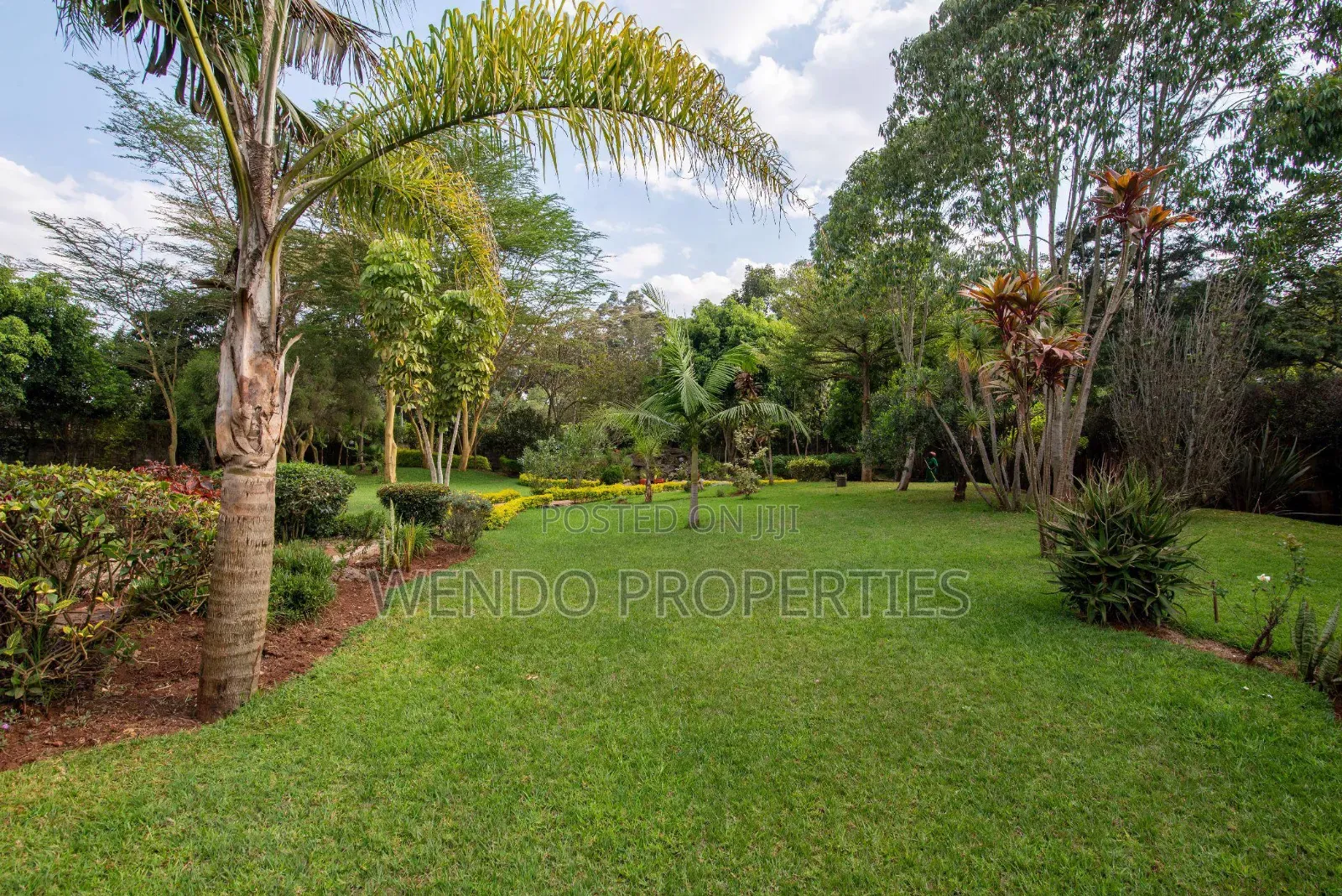 Furnished 5bdrm Bungalow in Karen for rent