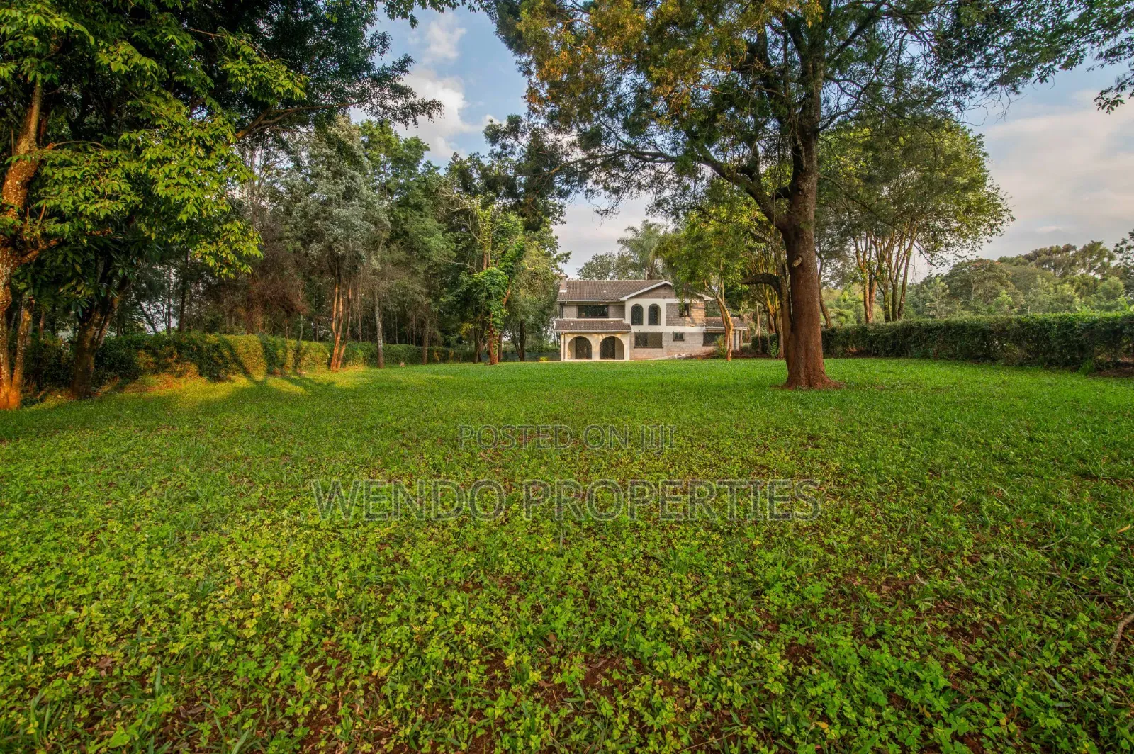 4bdrm Villa in Karen for rent