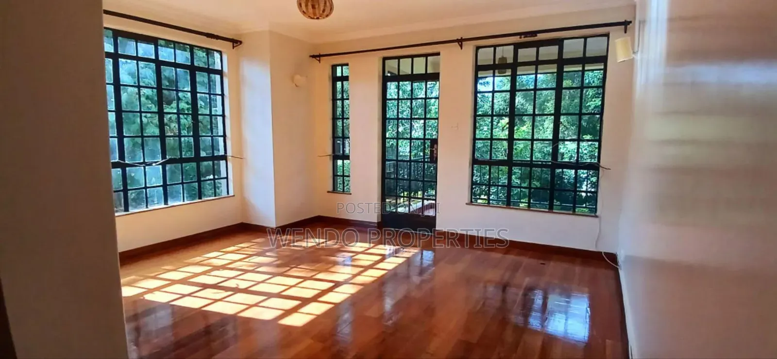 4bdrm Villa in Karen for rent