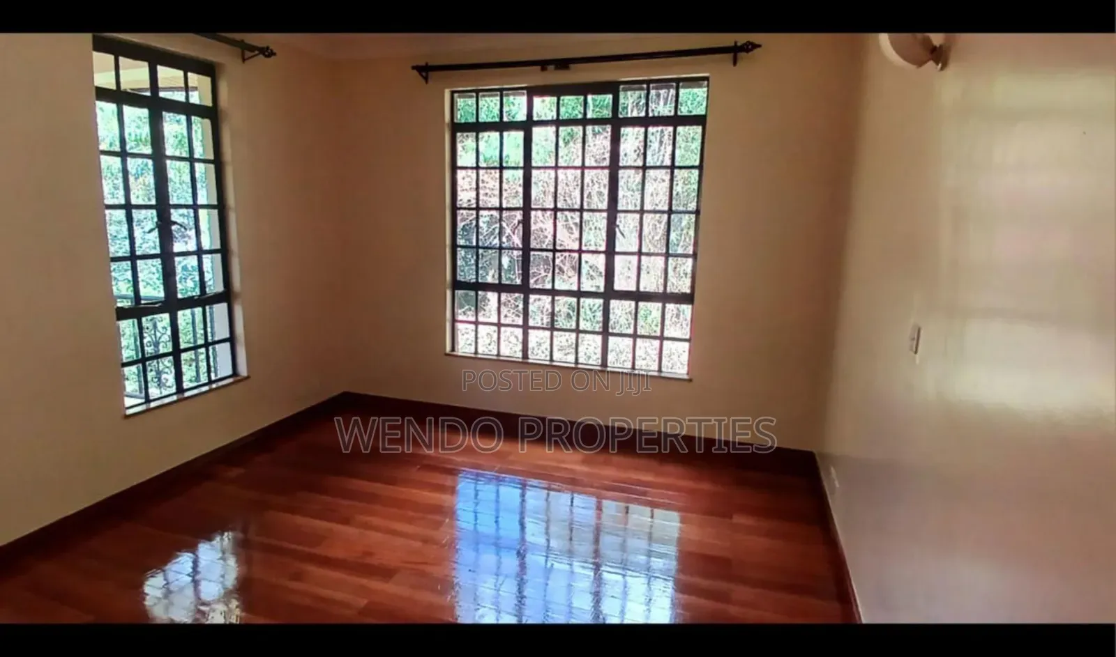4bdrm Villa in Karen for rent