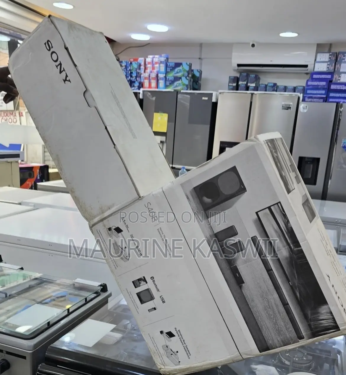 Sony 600 W S40 Sound Bar