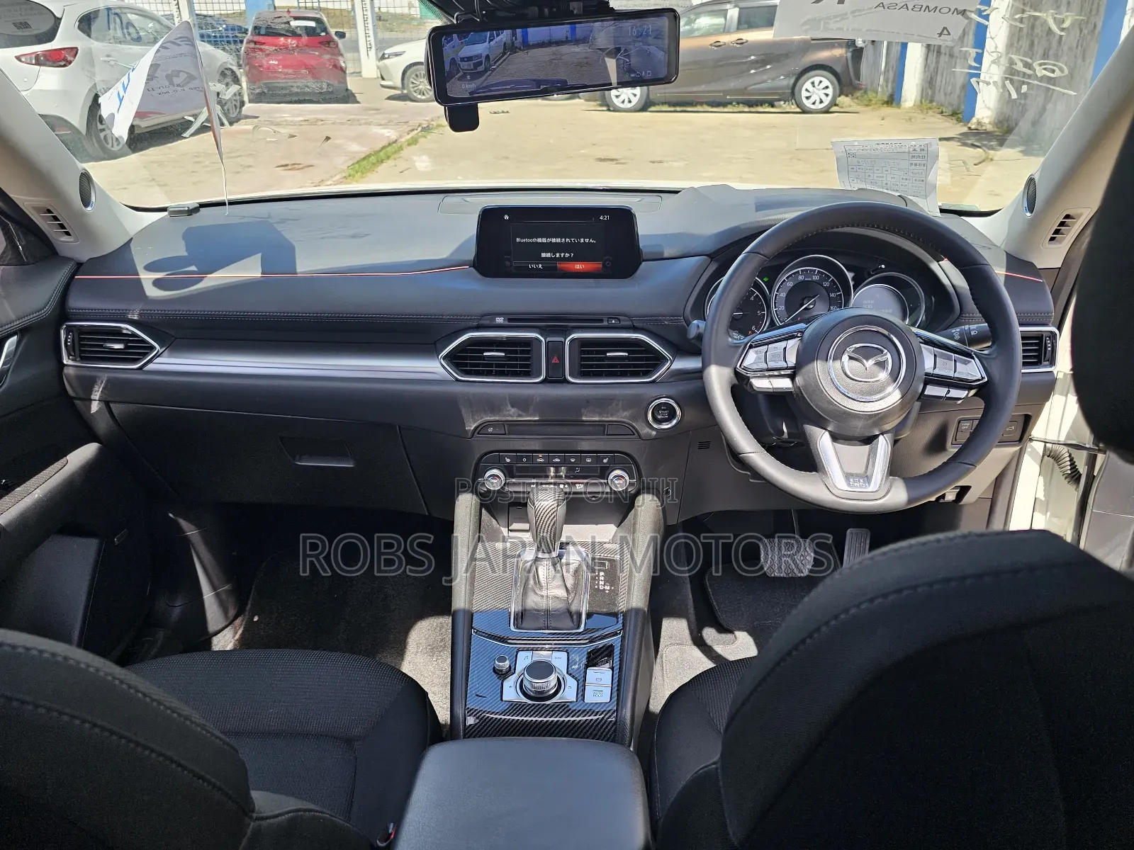 Mazda CX-5 2.2 Diesel FWD 2018 White