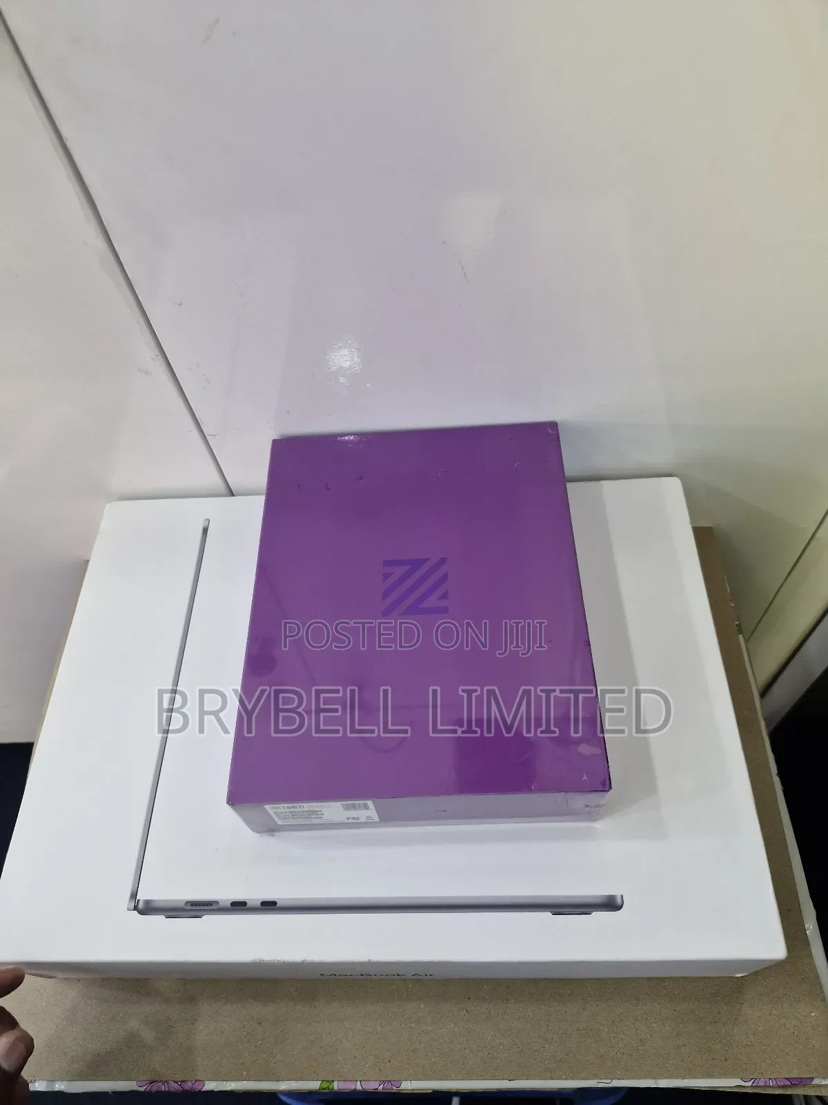 New Mobile Phone 128 GB Purple