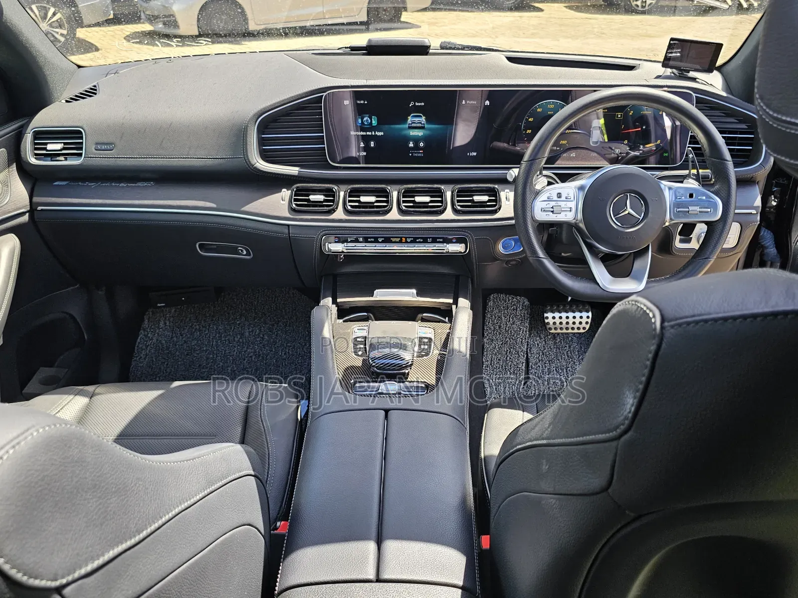 Mercedes-Benz GLE-Class GLE 400d 4MATIC 2021