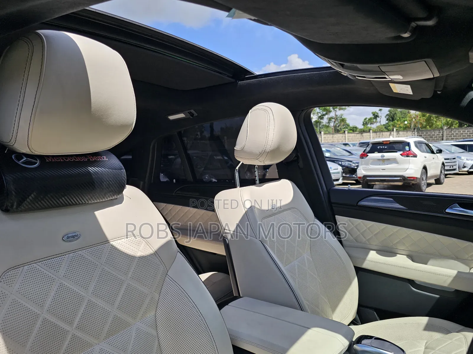 Mercedes-Benz GLE43 2019 Black
