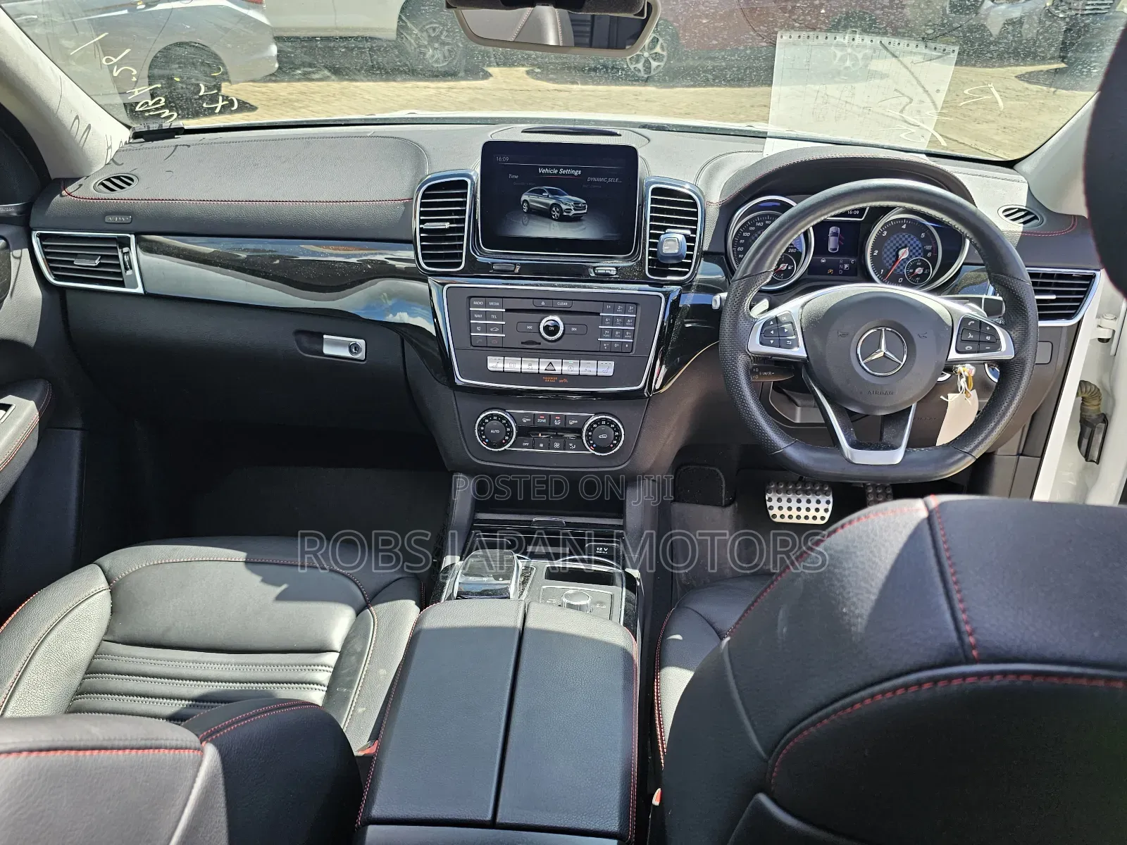 Mercedes-Benz GLE-Class GLE 350d 4MATIC 2018 White