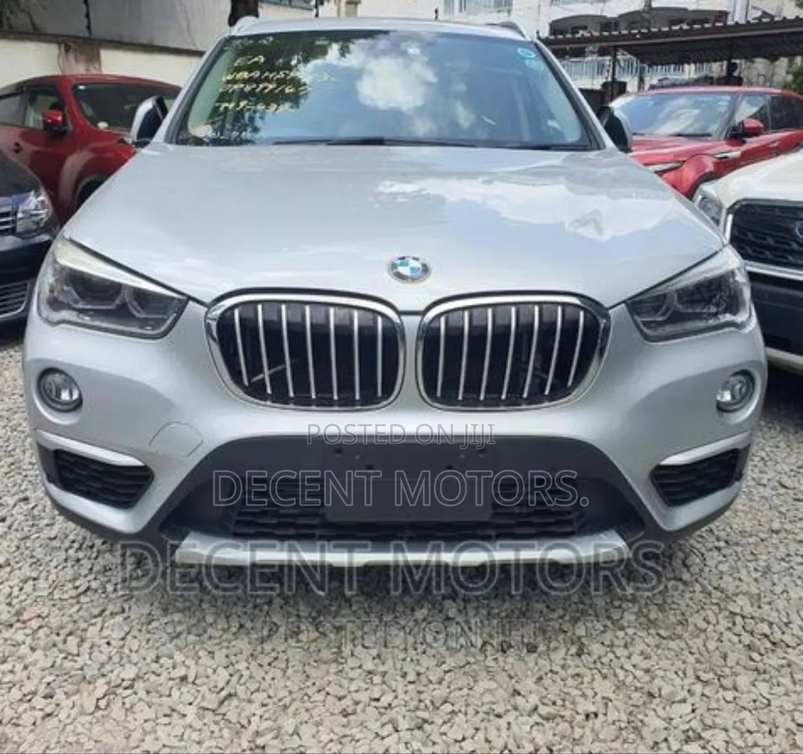 BMW X1 xDrive28i AWD 2017 Silver