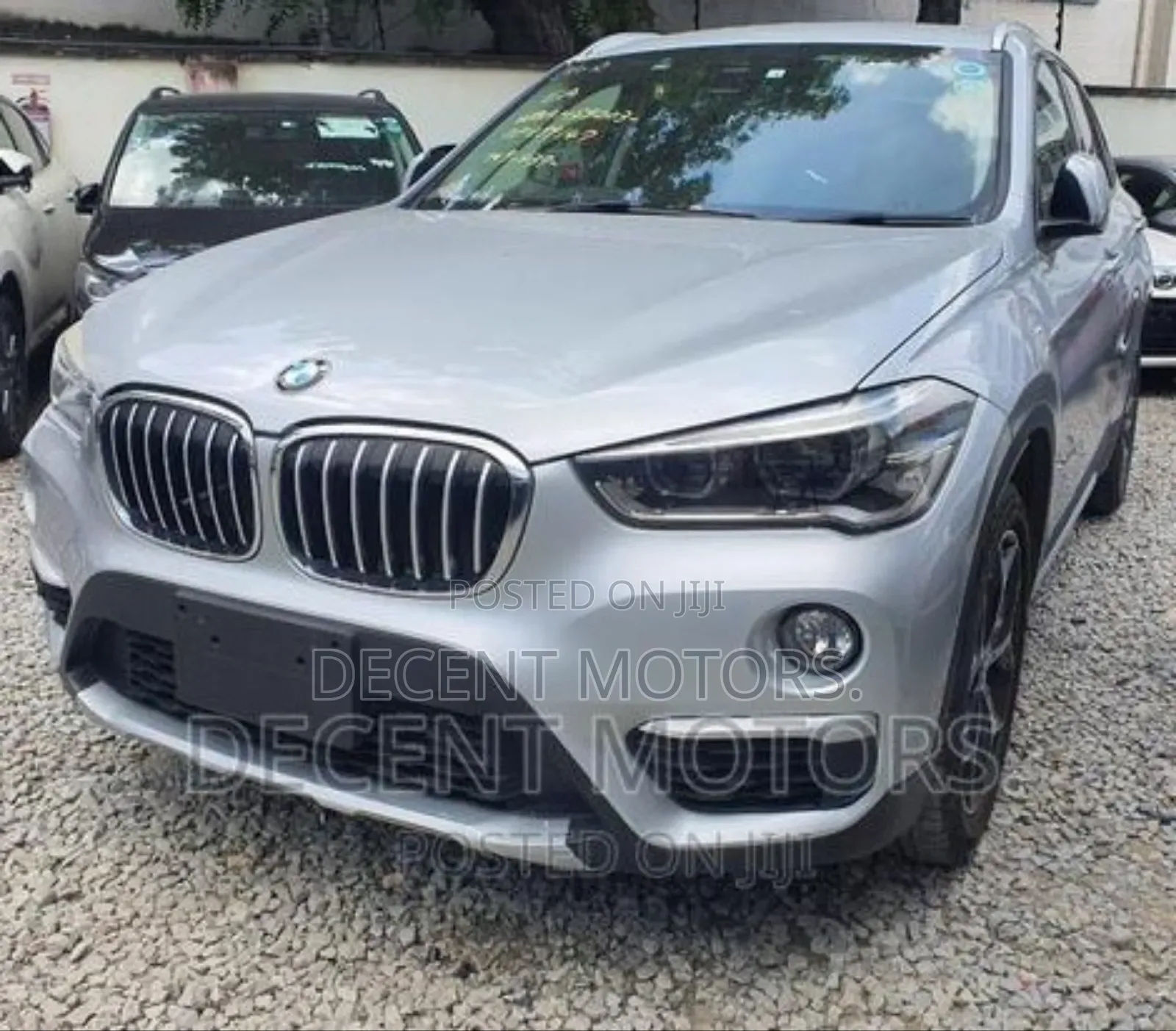 BMW X1 xDrive28i AWD 2017 Silver