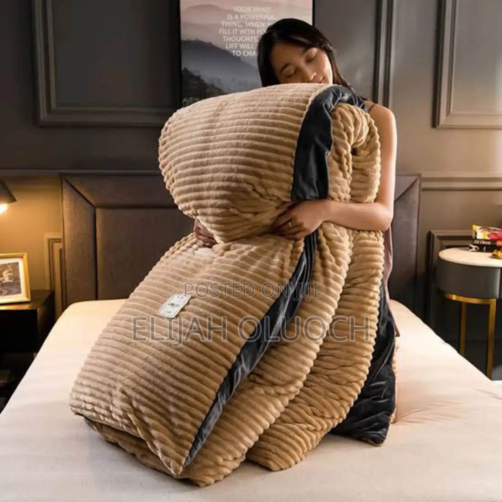 Single Warm Duvet