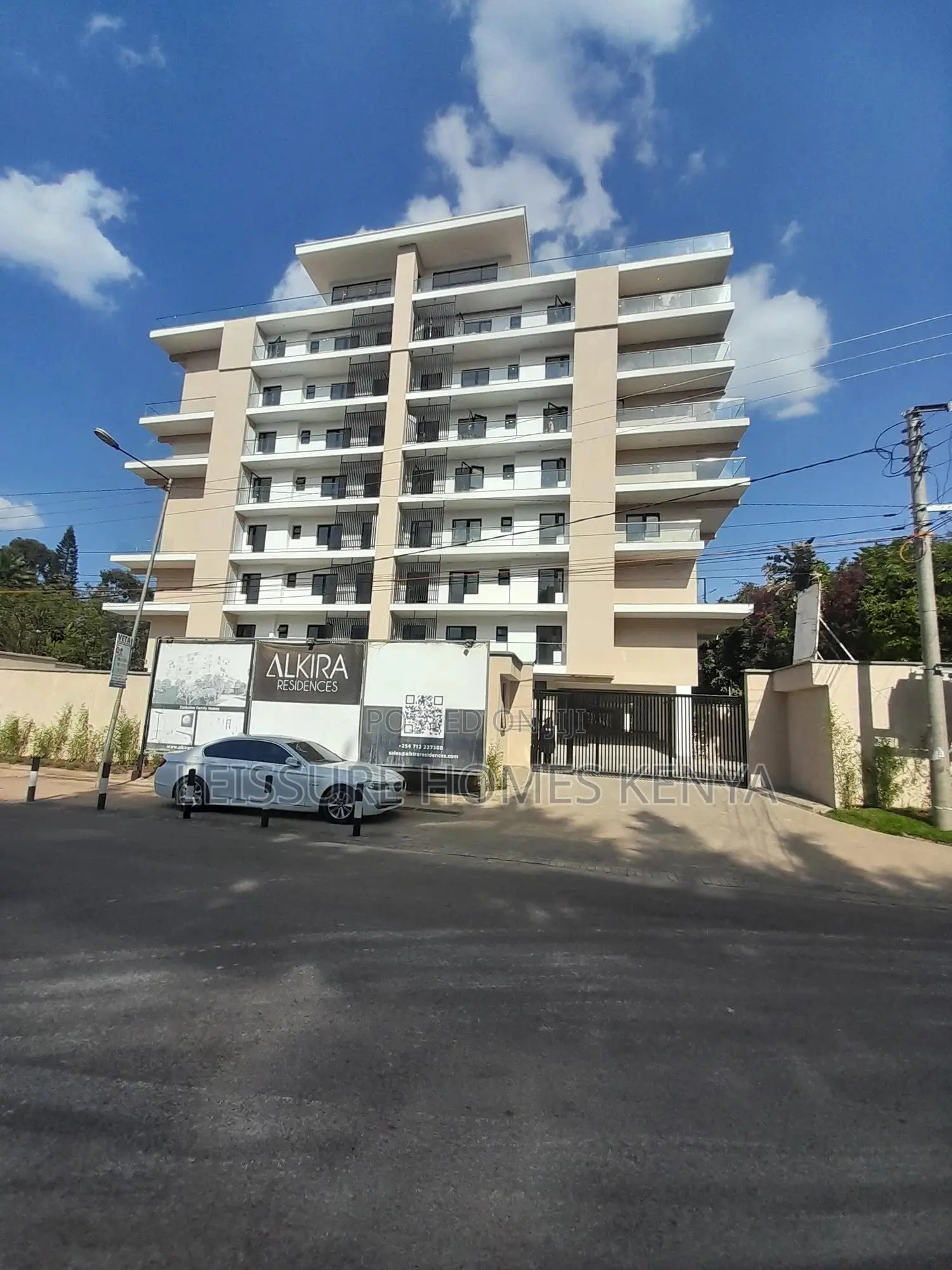 3bdrm Apartment in Lavington for sale