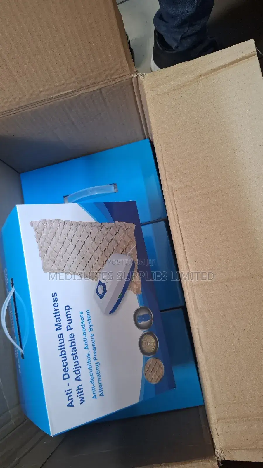 Ripple Mattress // Bedsores Prevention Mattress