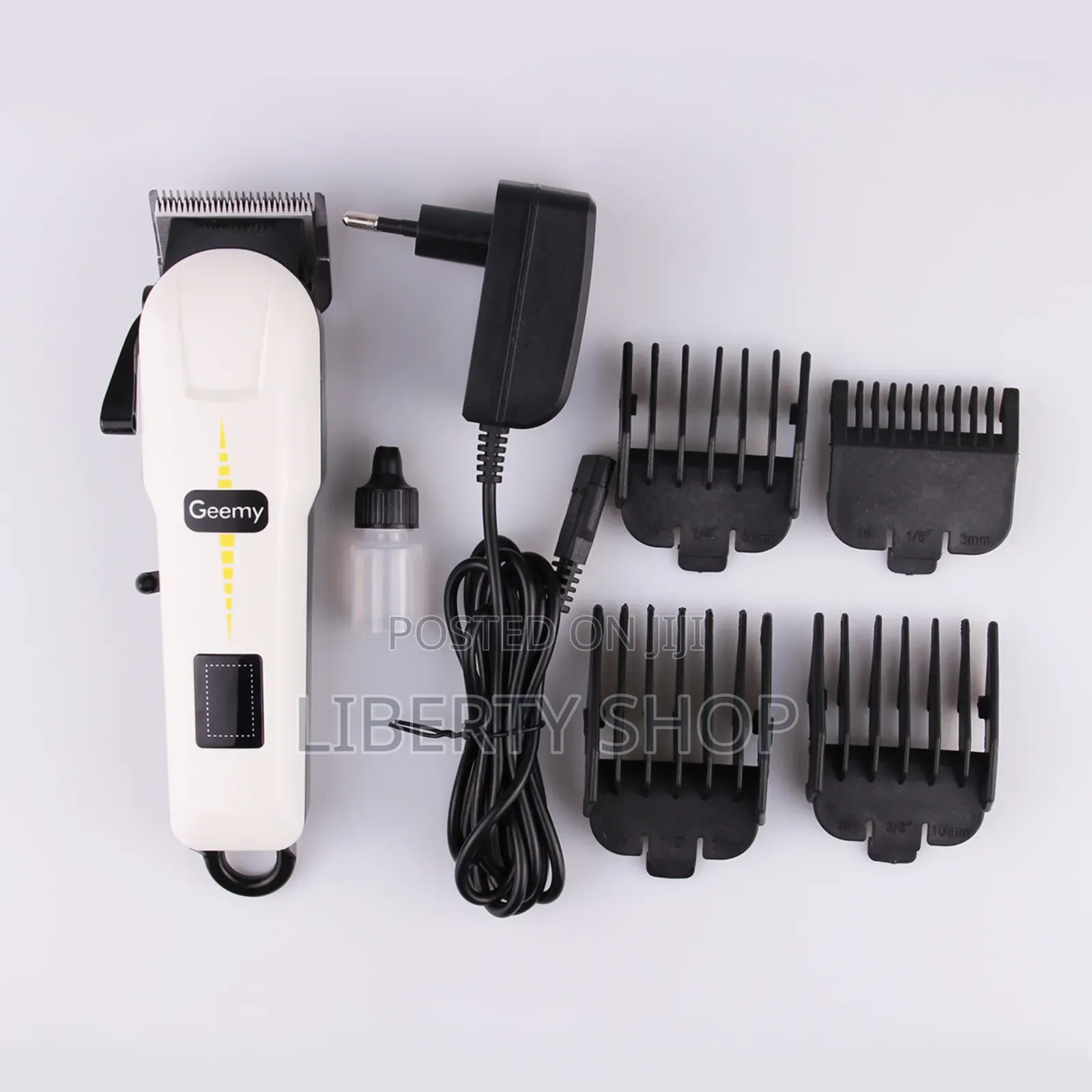 Original Geemy Hair Clipper