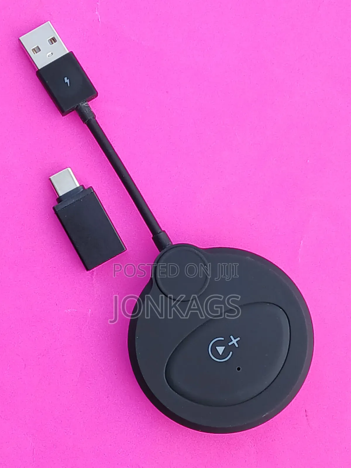 iPhone Wireless Video Carplay Netflix Youtube Tiktok