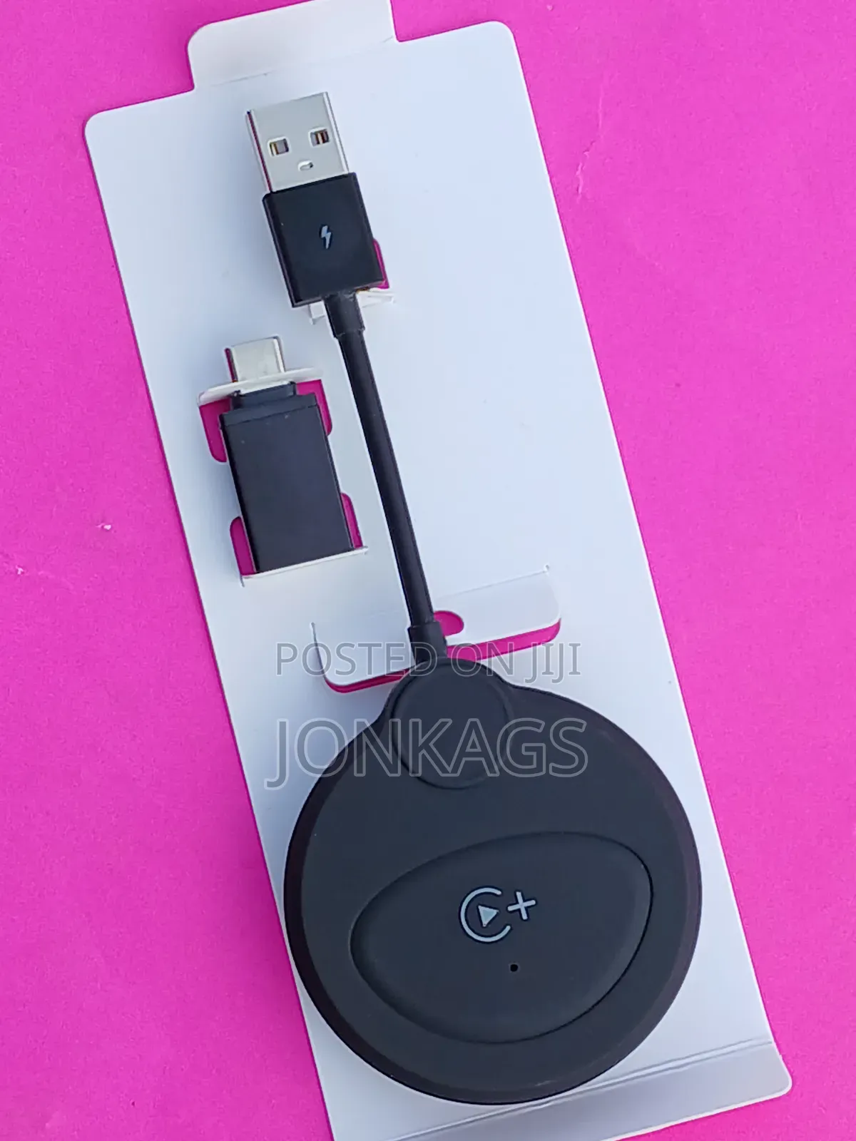 iPhone Wireless Video Carplay Netflix Youtube Tiktok