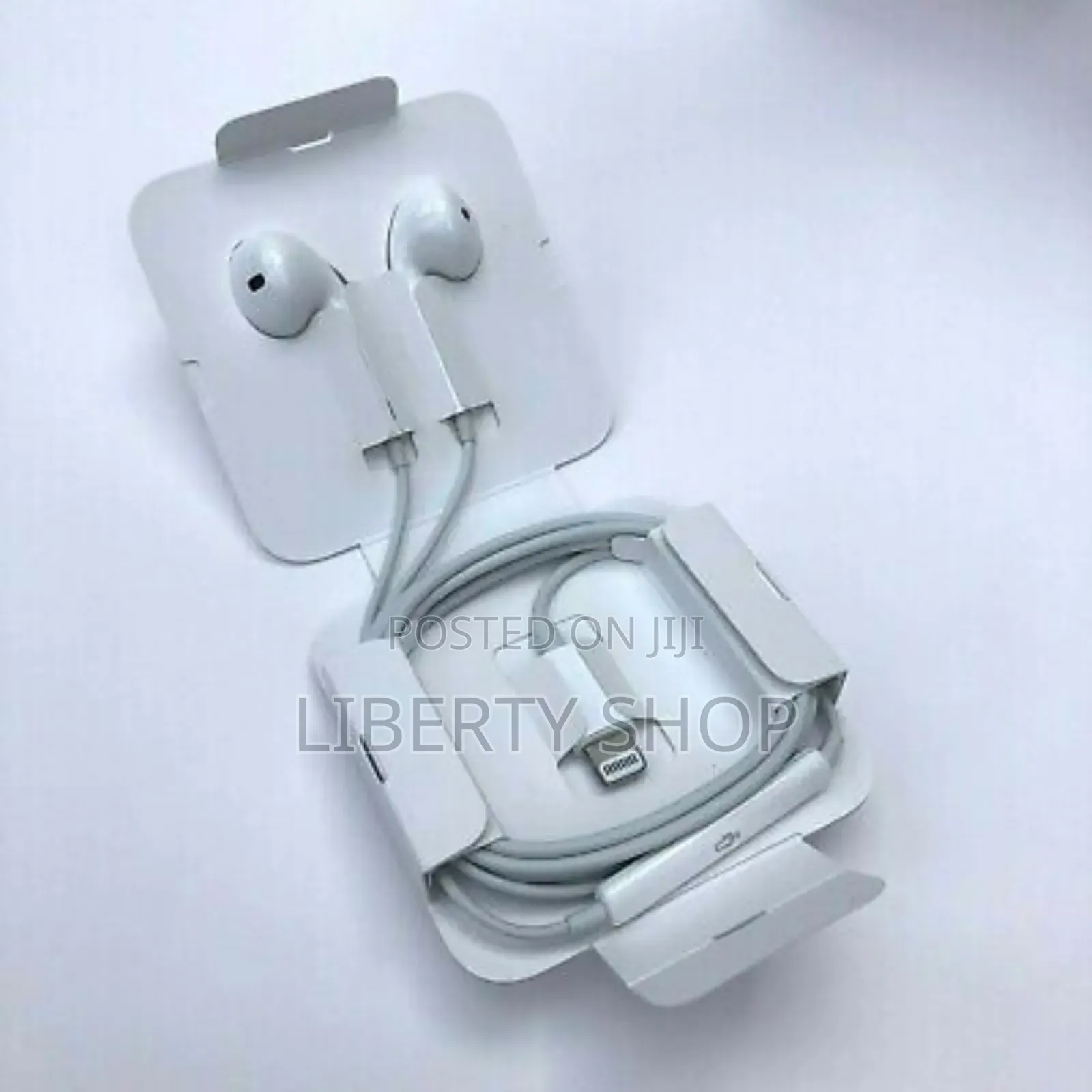 iPhone Earphones/ iPhone Lighting Earphones