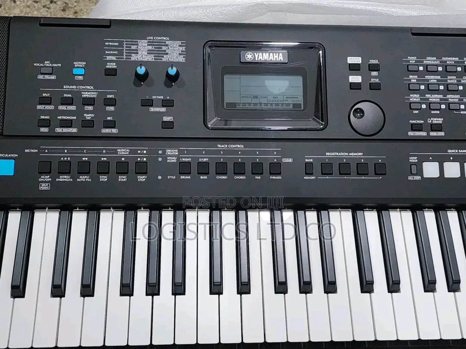 Yamaha PSR E473 Keyboard