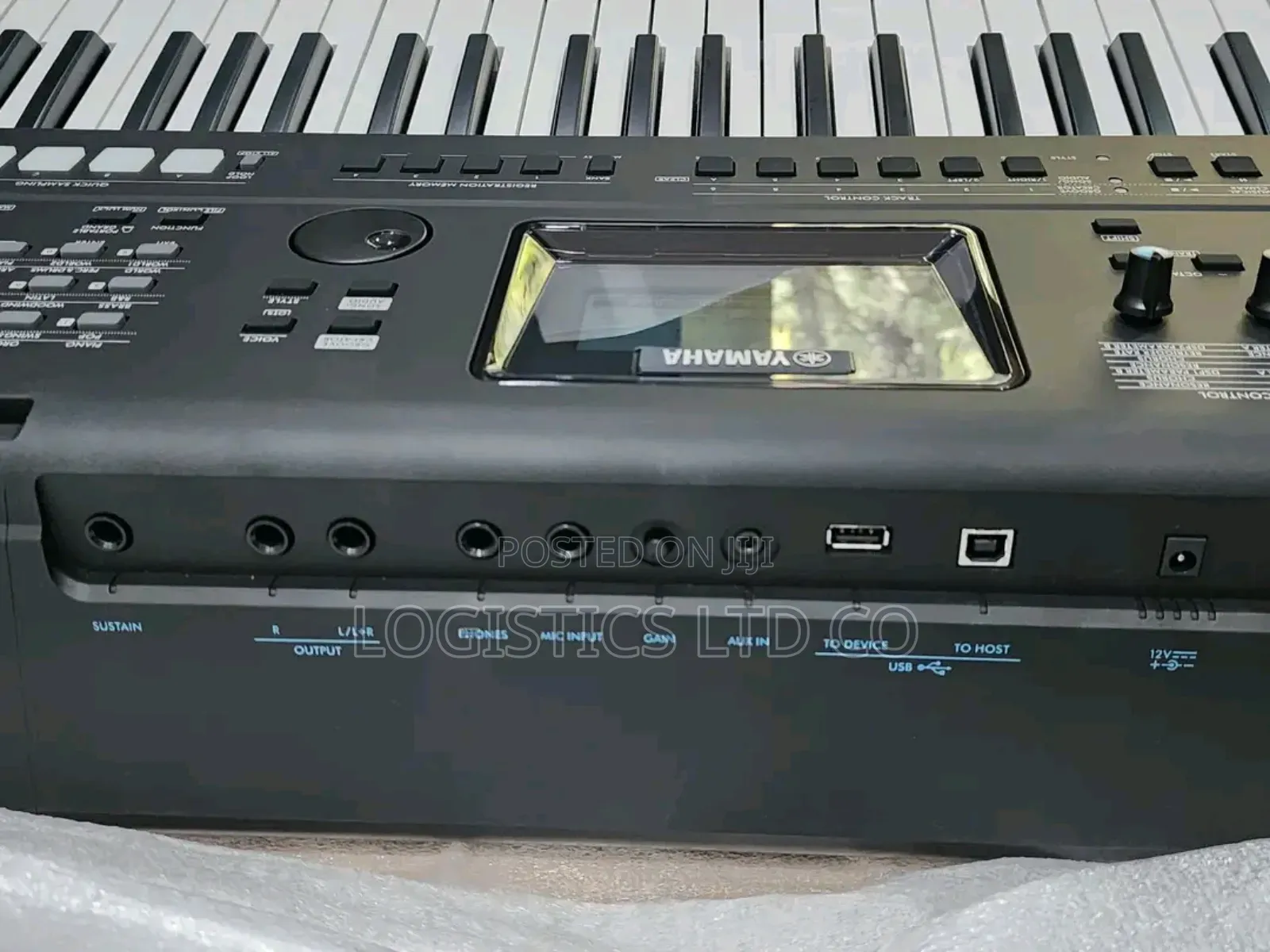 Yamaha PSR E473 Keyboard