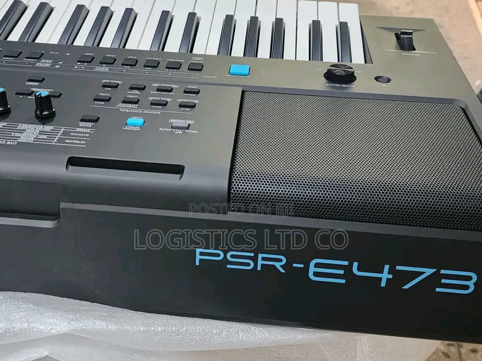 Yamaha PSR E473 Keyboard