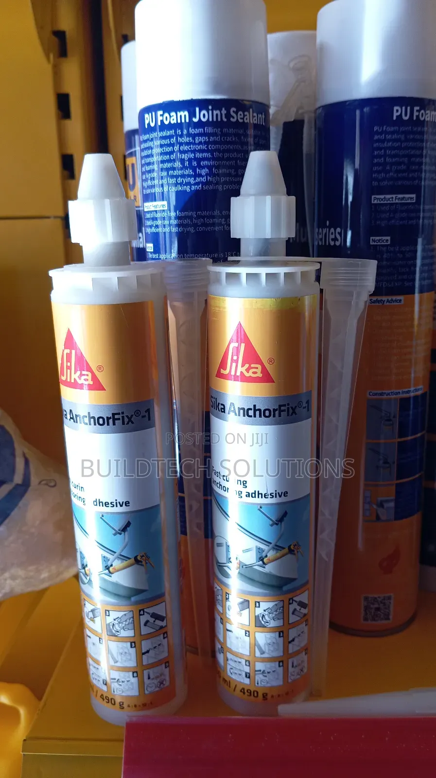 Sika Anchor Fix 1 300 Ml