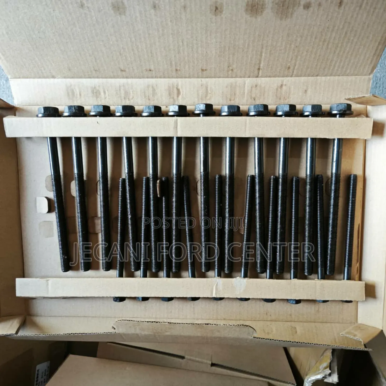 Ford Ranger Cylinder Head Bolts
