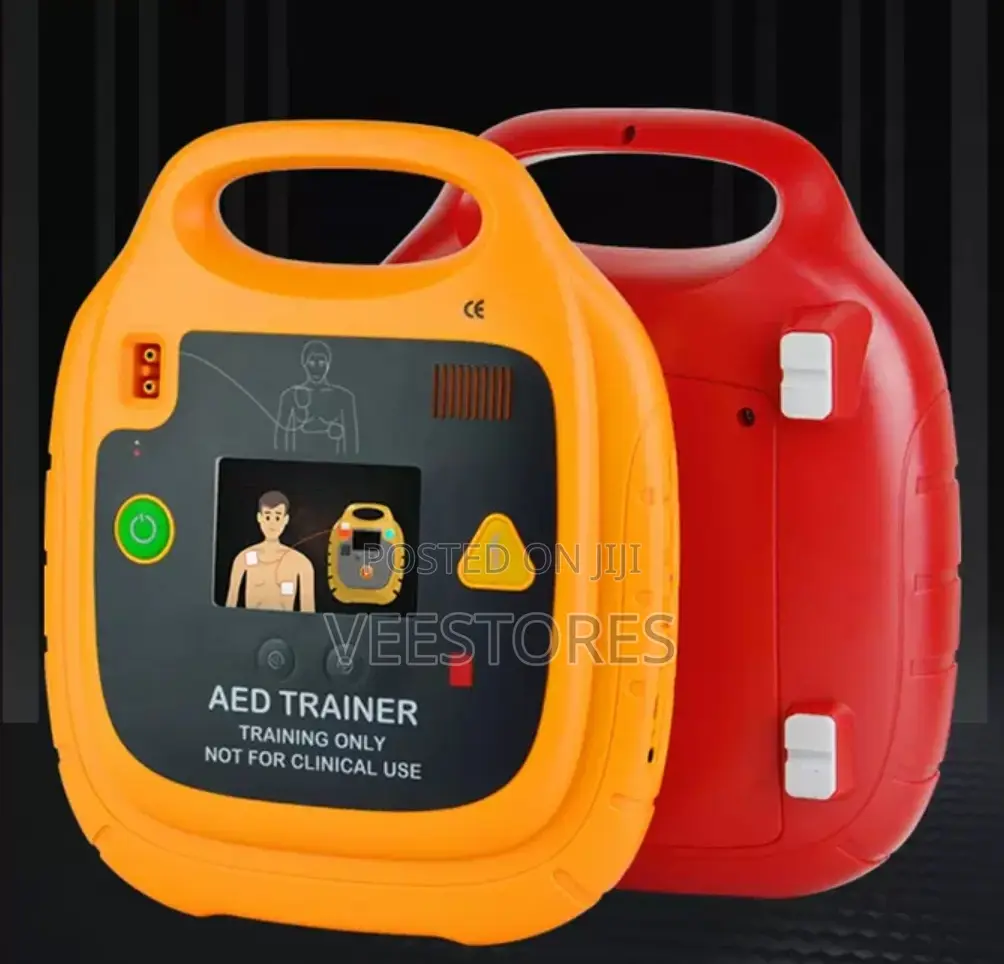 Cpr Training Defibrillator