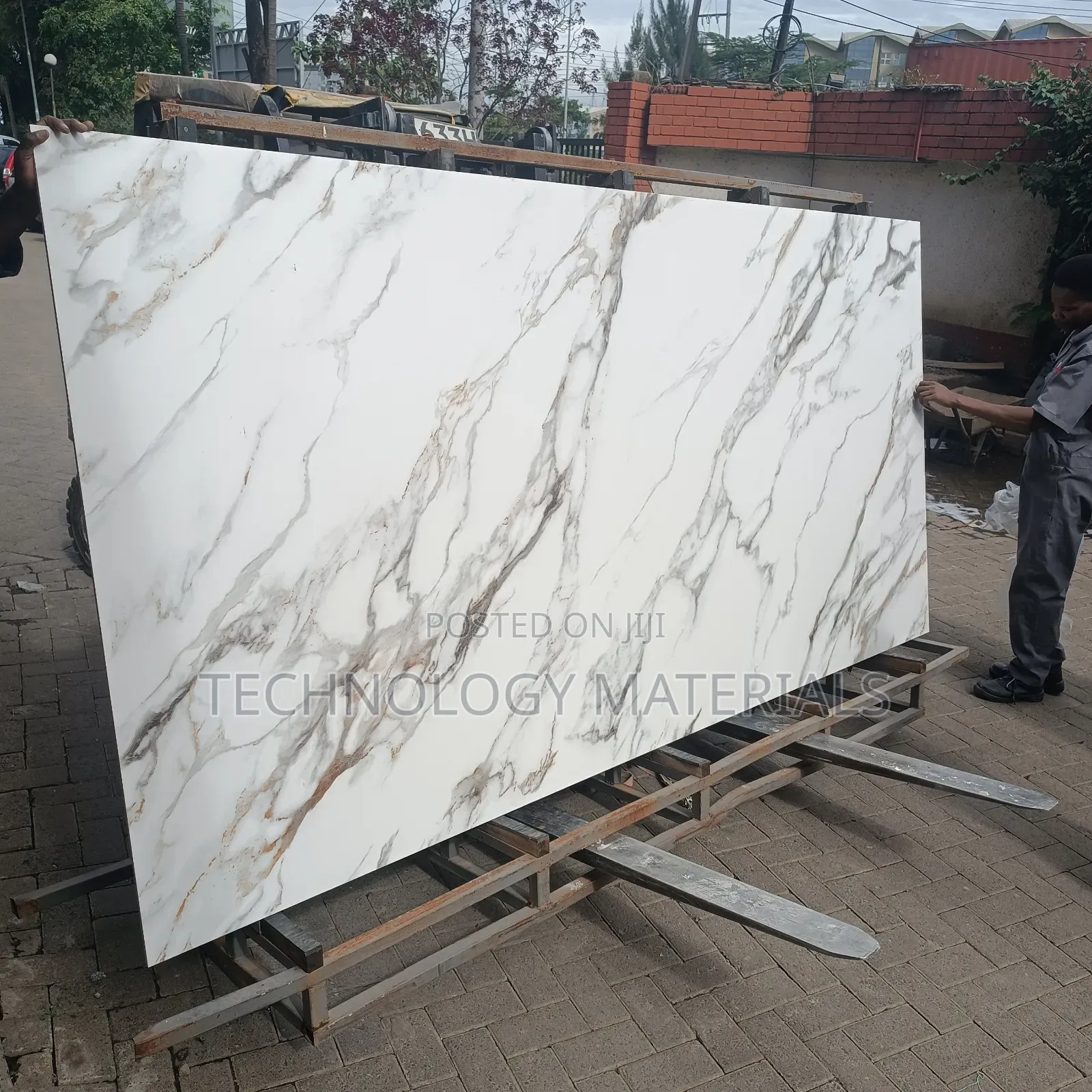 Verona White Gold Sintered (3.2m*1.6m)