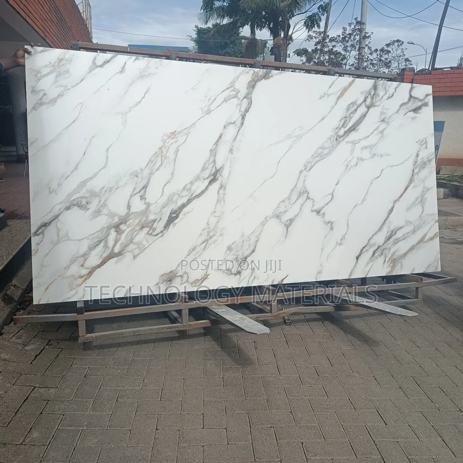 Verona White Gold Sintered (3.2m*1.6m)