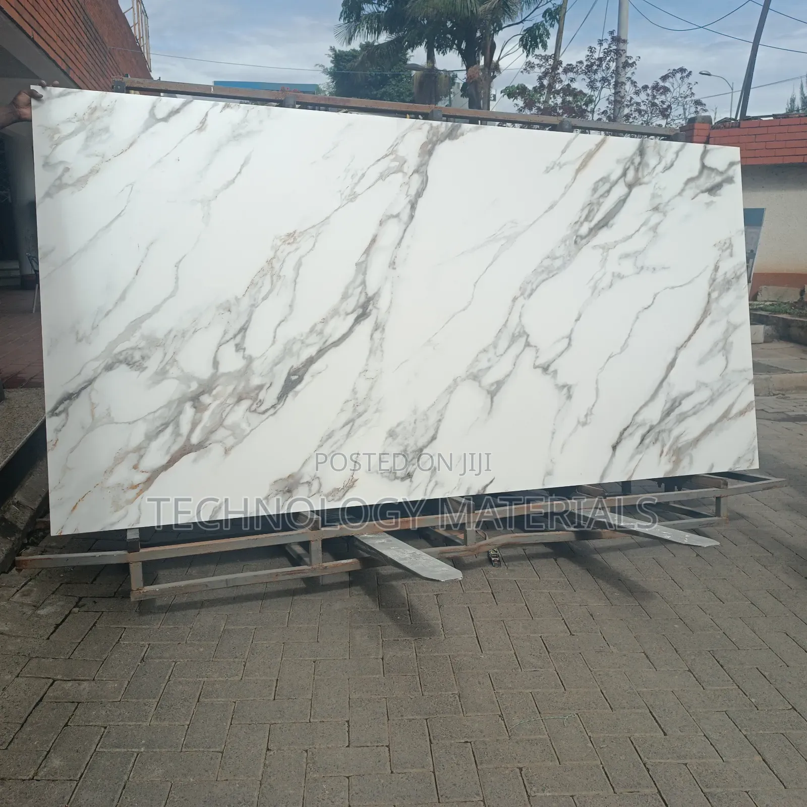 Verona White Gold Sintered (3.2m*1.6m)