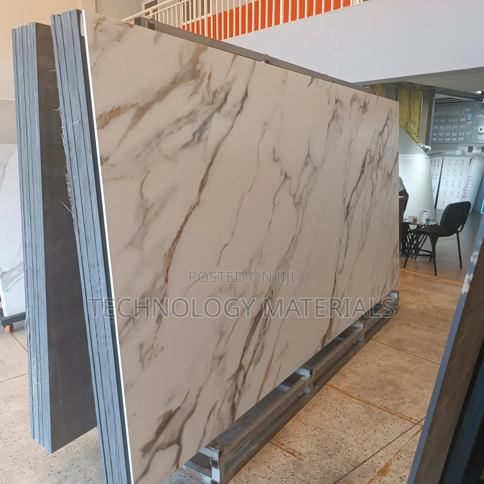 Verona White Gold Sintered (3.2m*1.6m)