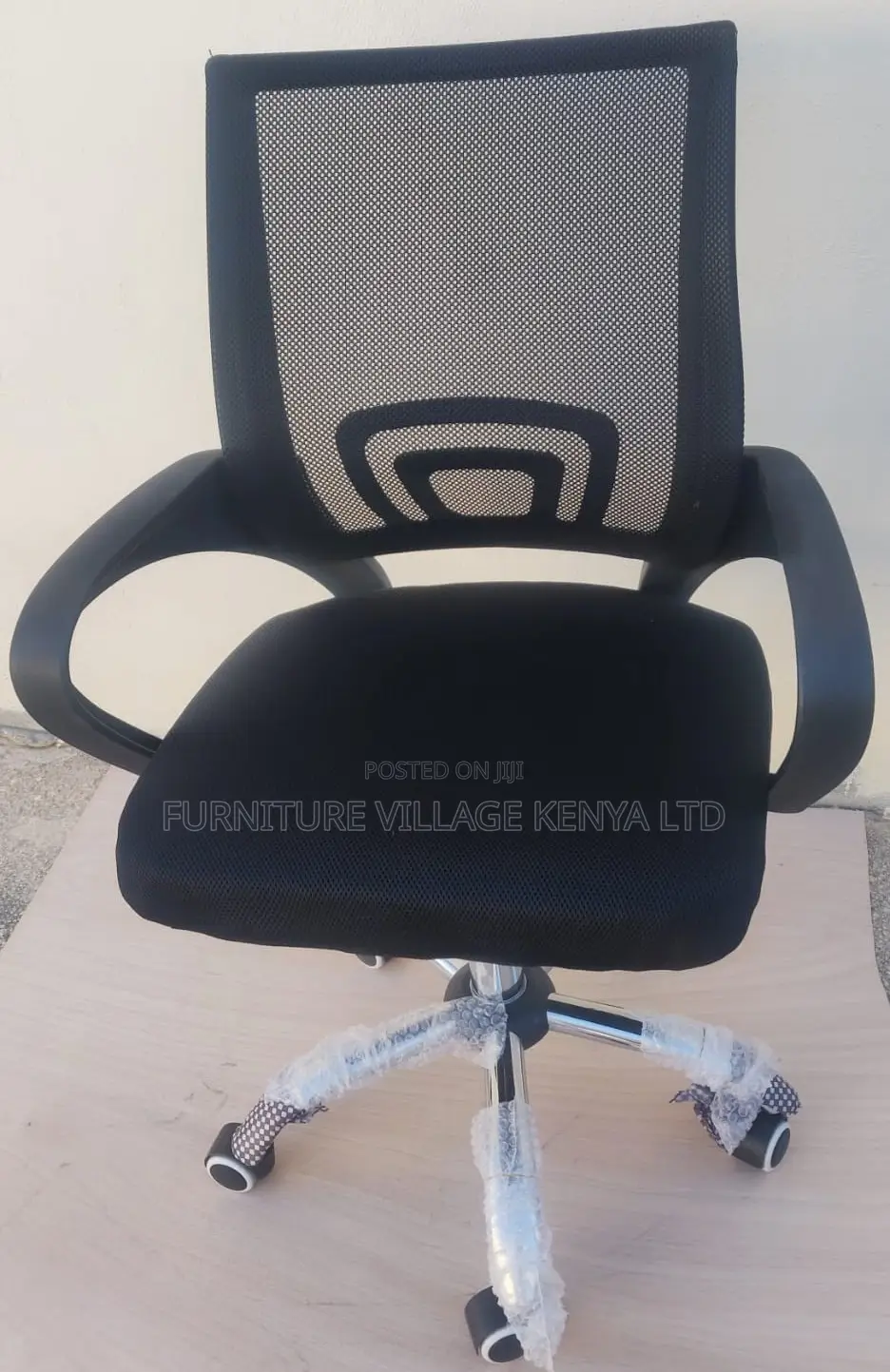 Office Chairs Imported Simple Office Mesh Chair Swivel