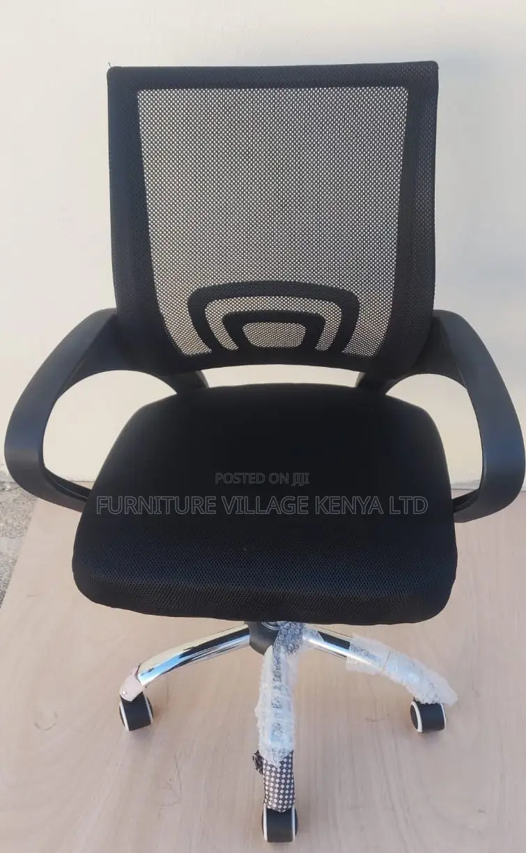 Office Chairs Imported Simple Office Mesh Chair Swivel