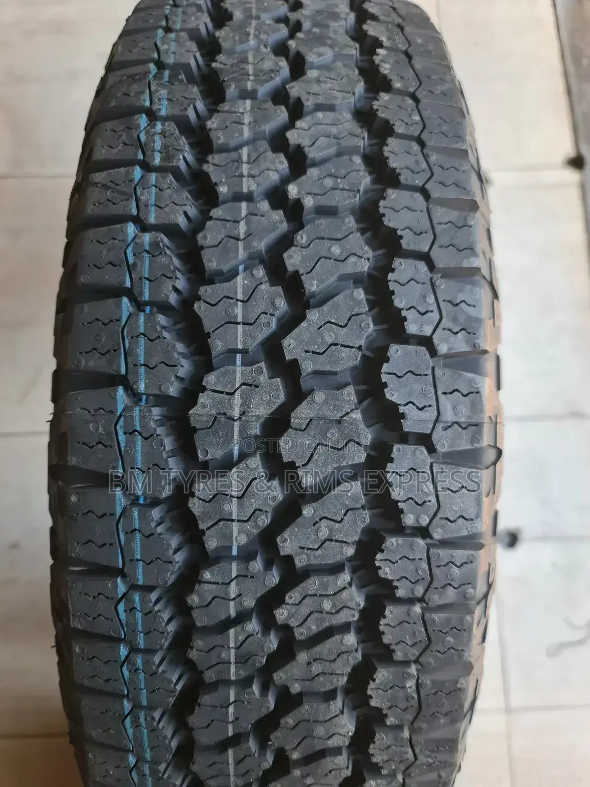 205 /70 R15 Goodyear Tyres. (S.Africa).