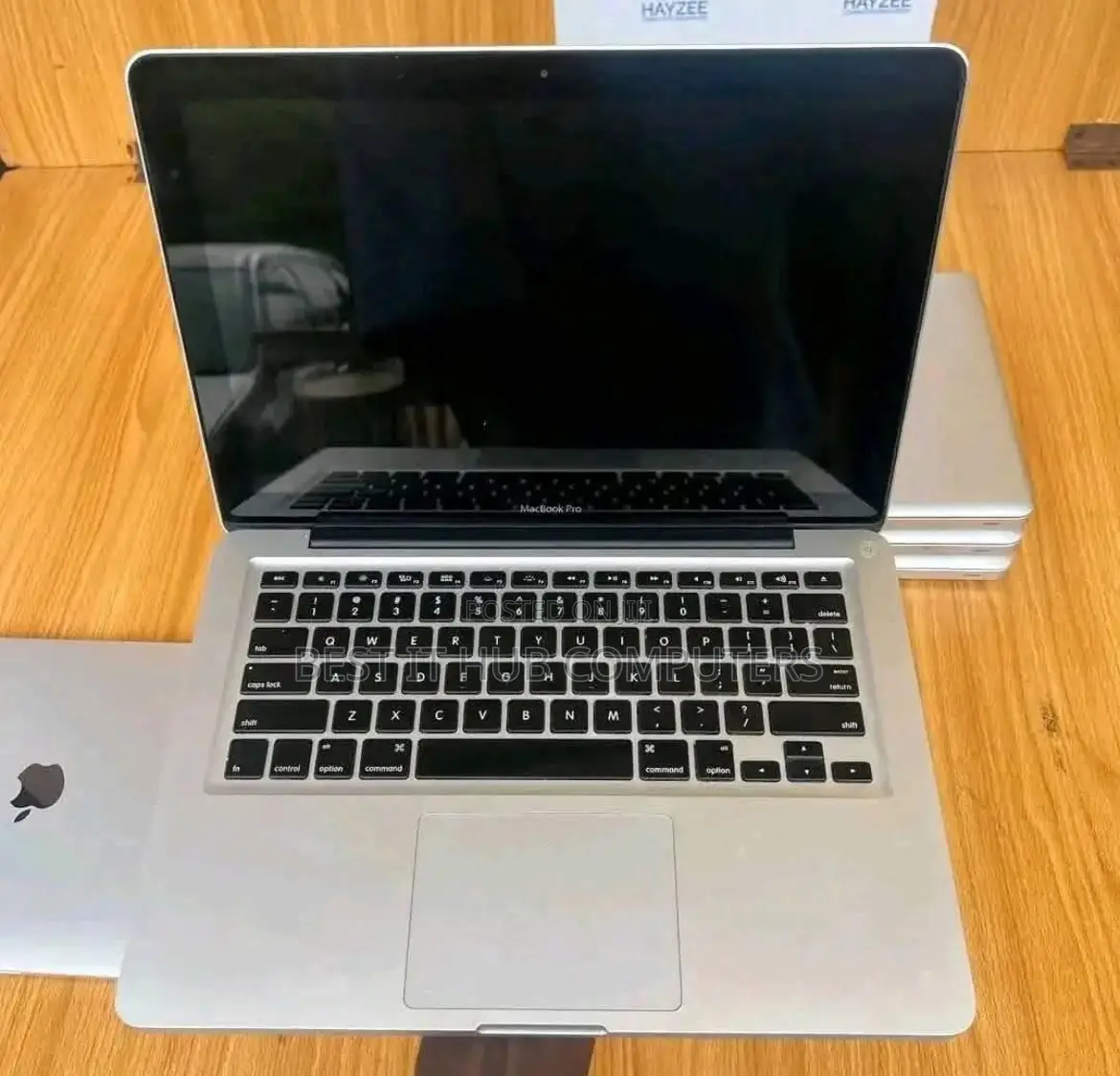 Laptop Apple MacBook Pro 2012 8GB Intel Core i7 SSD 256GB