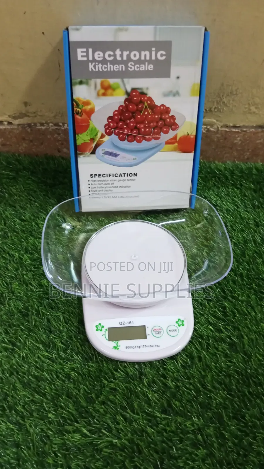 Kitchen Scale/50kg Kitchen Scale