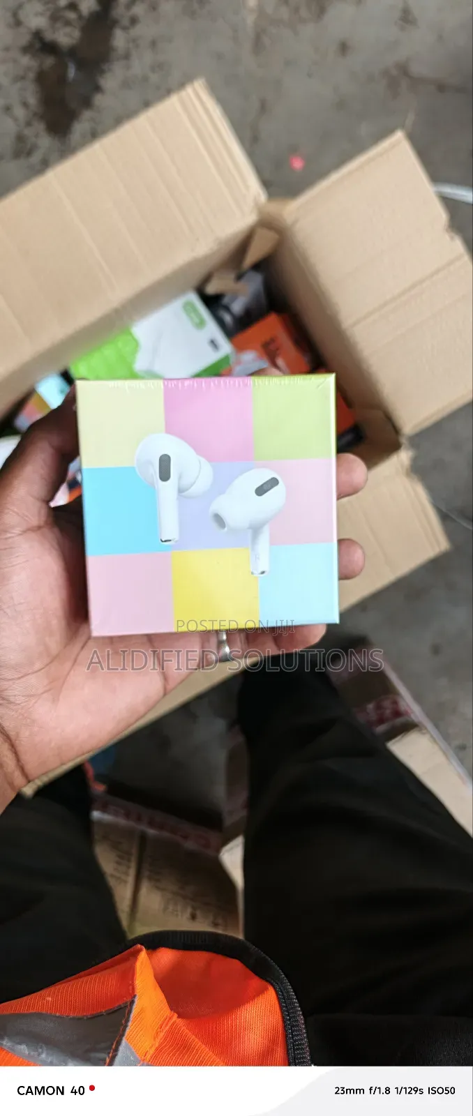 Wireless Earpod