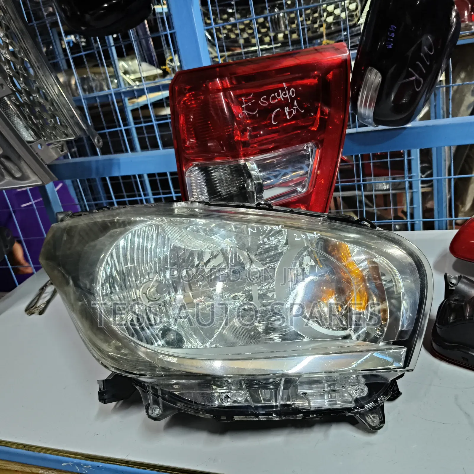 Nissan Dayz Headlight