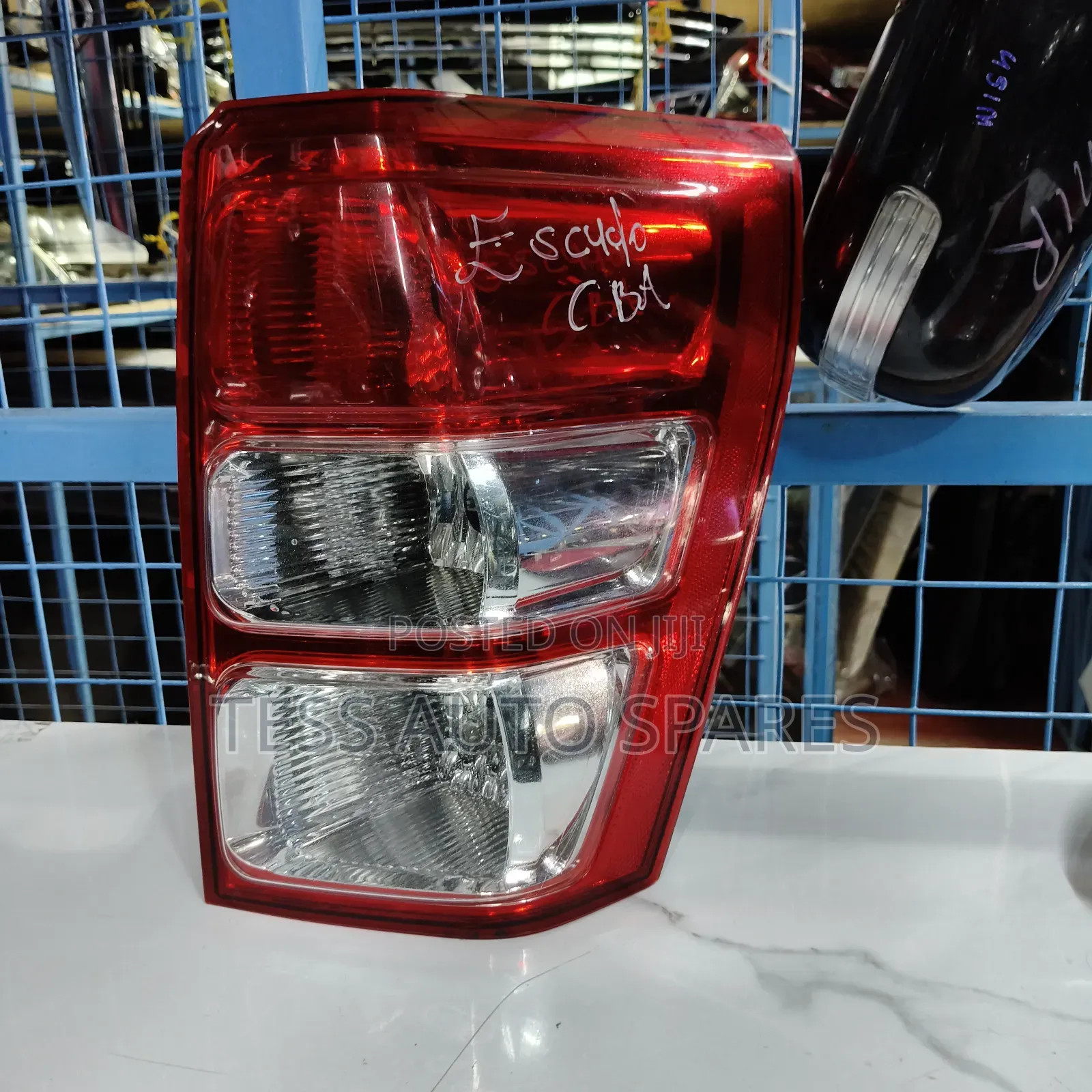 Suzuki Escudo Backlight