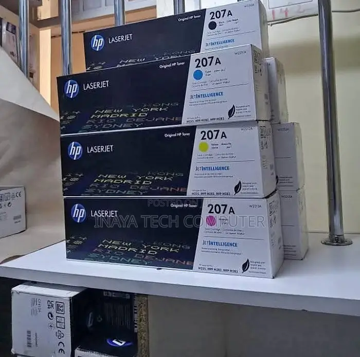Hp 207a Laserjet Toner