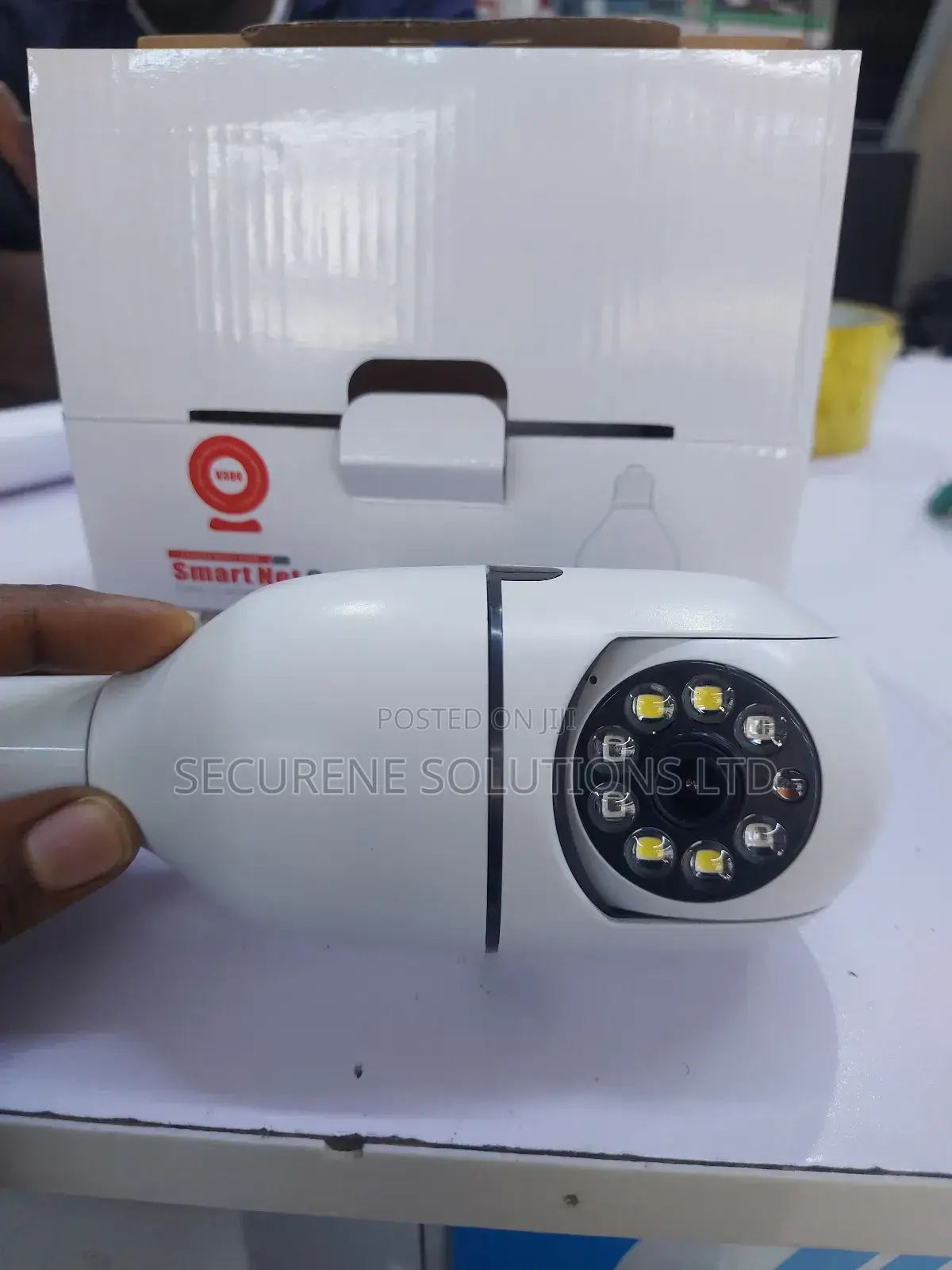 360-Eyes Smart Camera, Model Sq002-L,