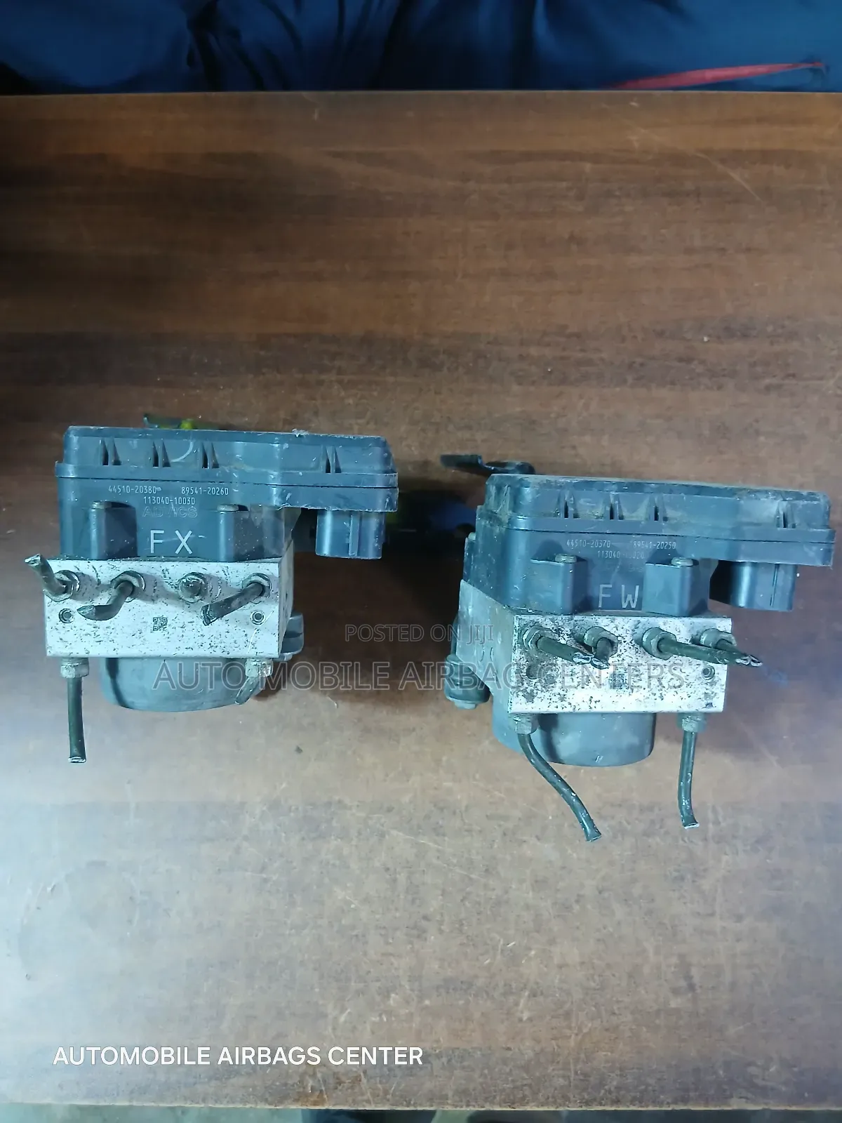 Premio 260 Abs Pump
