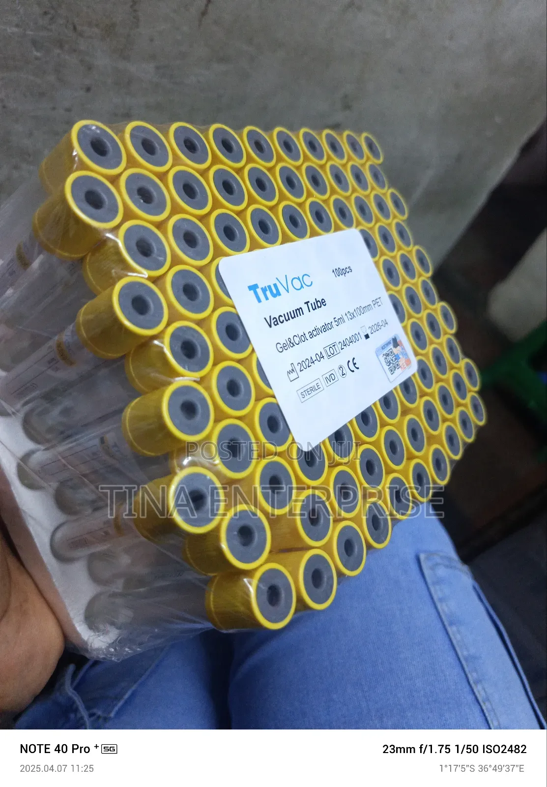 Yellow Tops