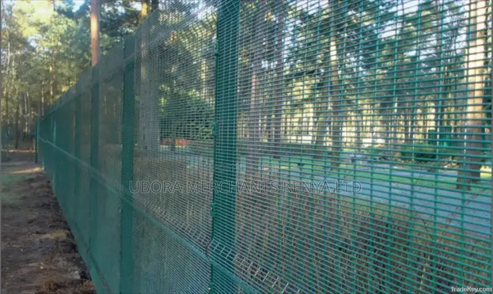 Anti Climb High Security Wire Mesh