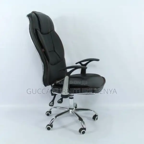Office Chairs: Reclining Director's Standard Office Chair