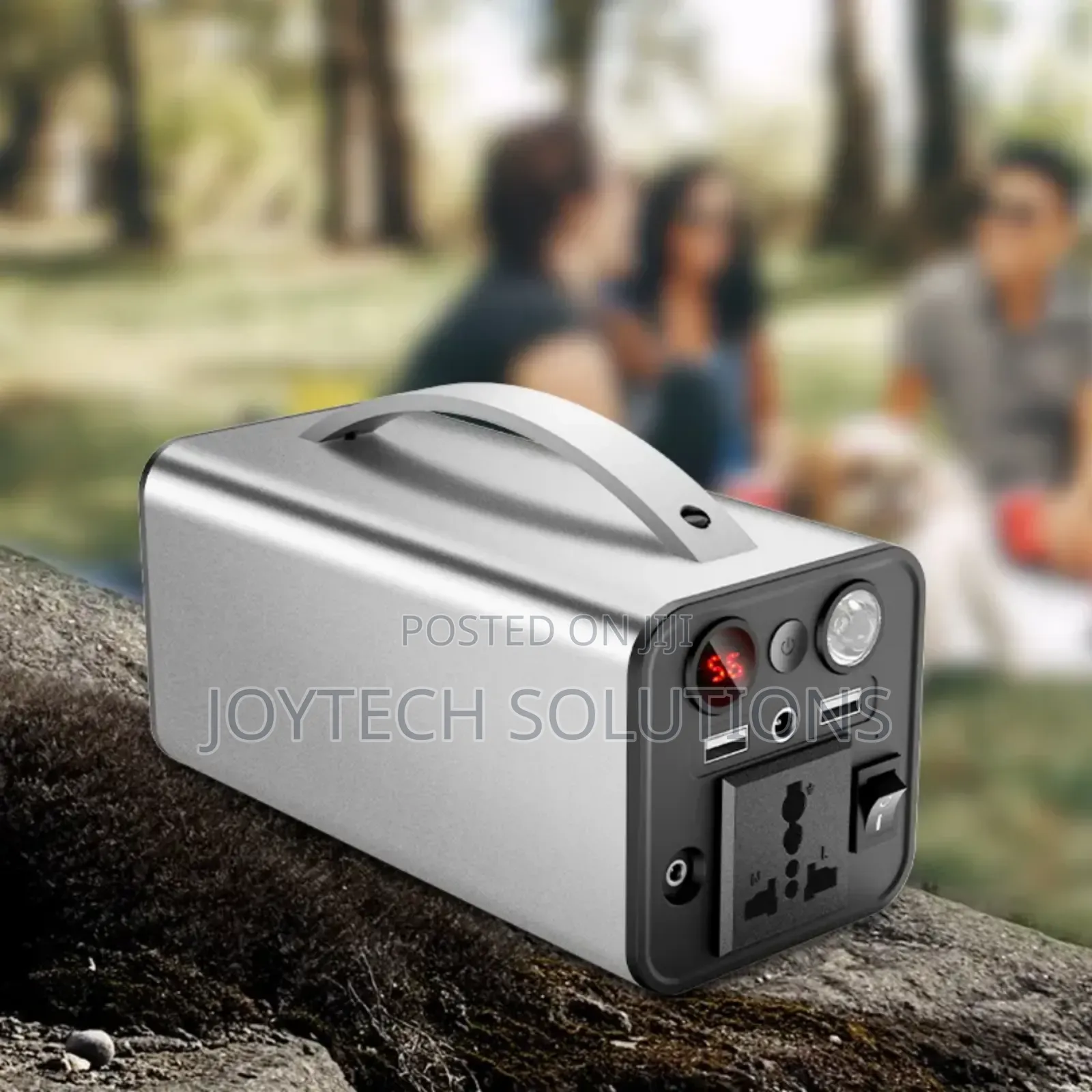 Portable High Quality Power Bank
