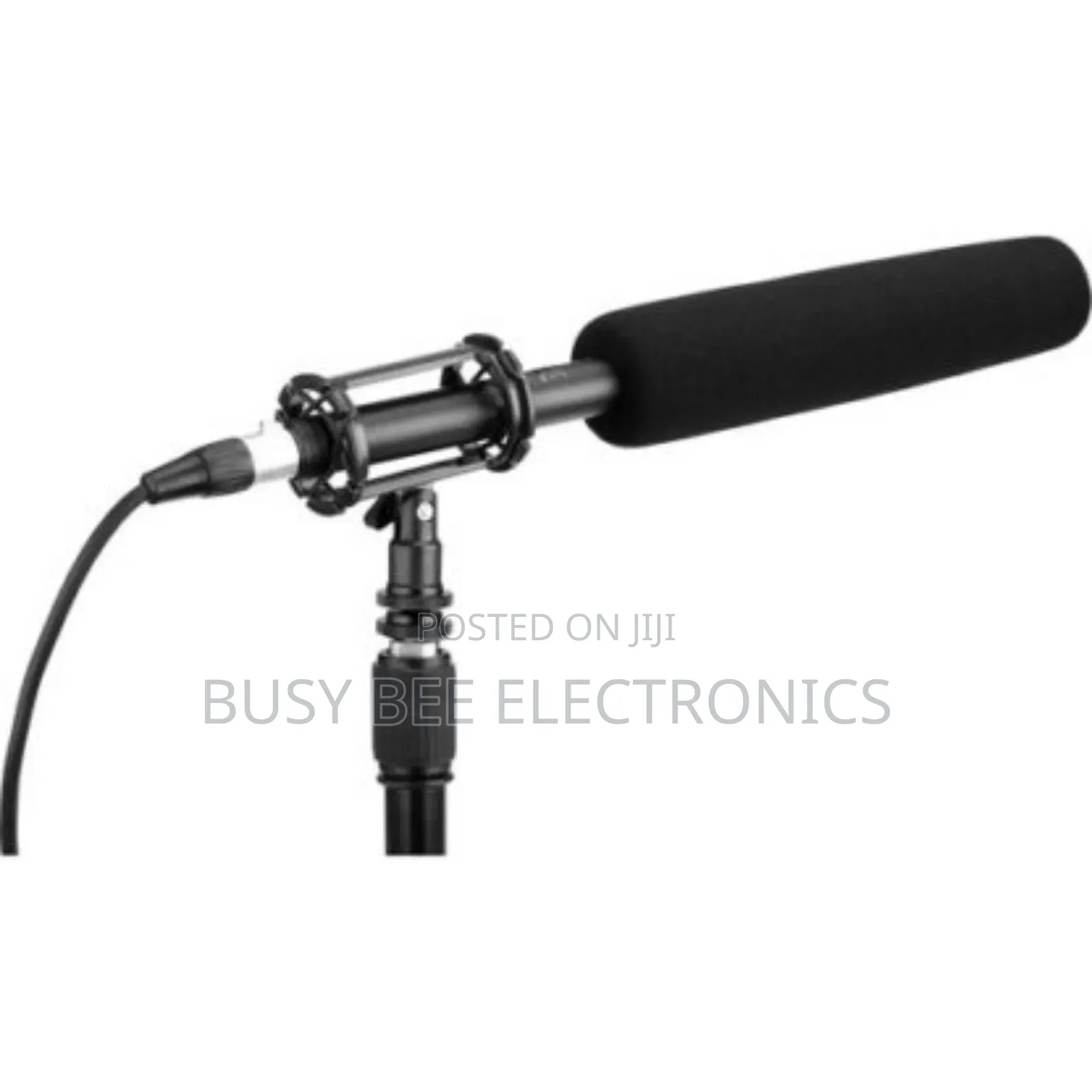 By-Bm6060 Shotgun Microphone