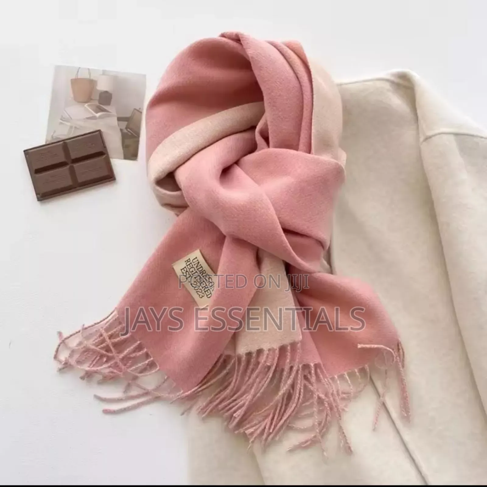 Double Sided, Soft and Warm Cashmere Scarfs
