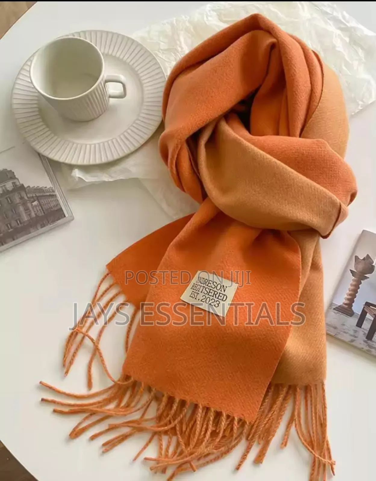 Double Sided, Soft and Warm Cashmere Scarfs